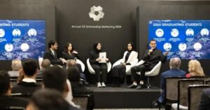 Chicago Welcomes Bright Minds NEOM Honors Scholarship Students from Saudi Arabia