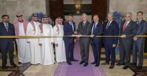 Hilton's Bold Expansion Transforming Saudi Arabia's Tourism Landscape