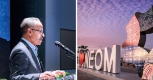 NEOM Expands Global Reach with New Office Opening in New York City