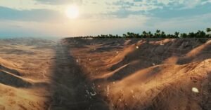 NEOM LINE A Glimpse into the Future of Urban Living