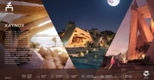 NEOM Launches Xaynor A New Jewel in Saudi Arabia's Luxury Scene