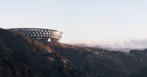 Raffles Trojena A New Luxury Destination in NEOM, Saudi Arabia