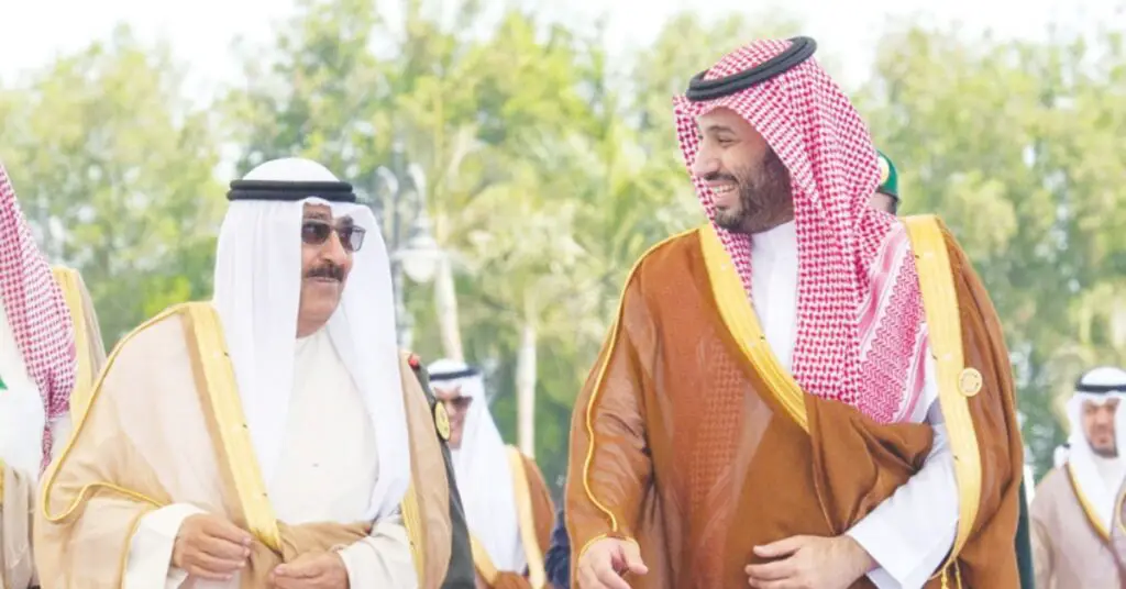 A Glimpse into the Future Saudi Arabia's Bold Leap Forward