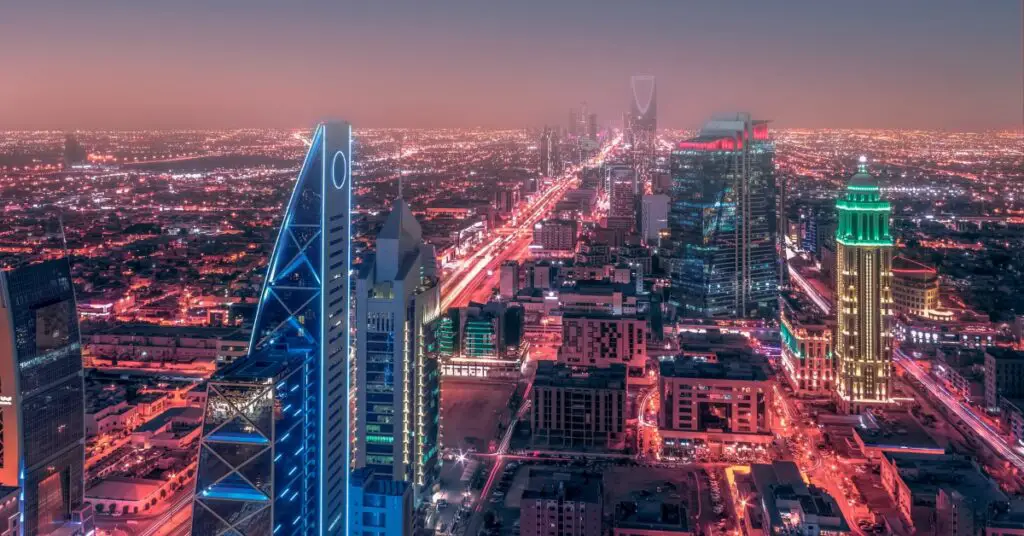 Building the Future A Deep Dive into Saudi Arabia's Leading Construction Companies