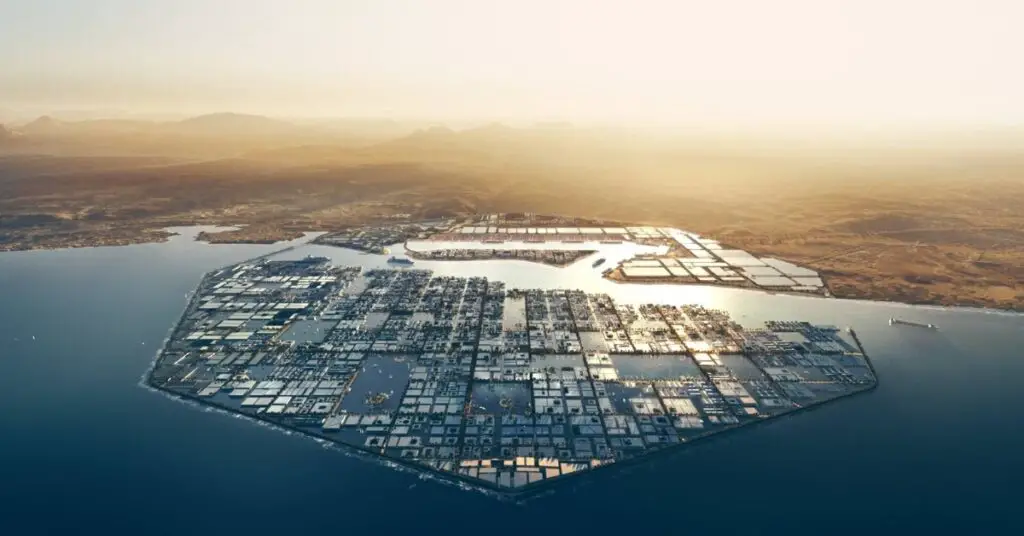 Redefining Industrial Cities The Oxagon Model