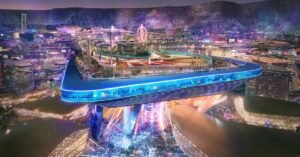 Unveiling the Future of Motorsport and Entertainment The Qiddiya Speed Track