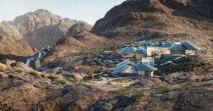 Marriott International Expands Luxury Footprint with New Ritz-Carlton Reserve in Saudi Arabia's Trojena