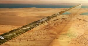 NEOM's Expansive New Career Opportunities