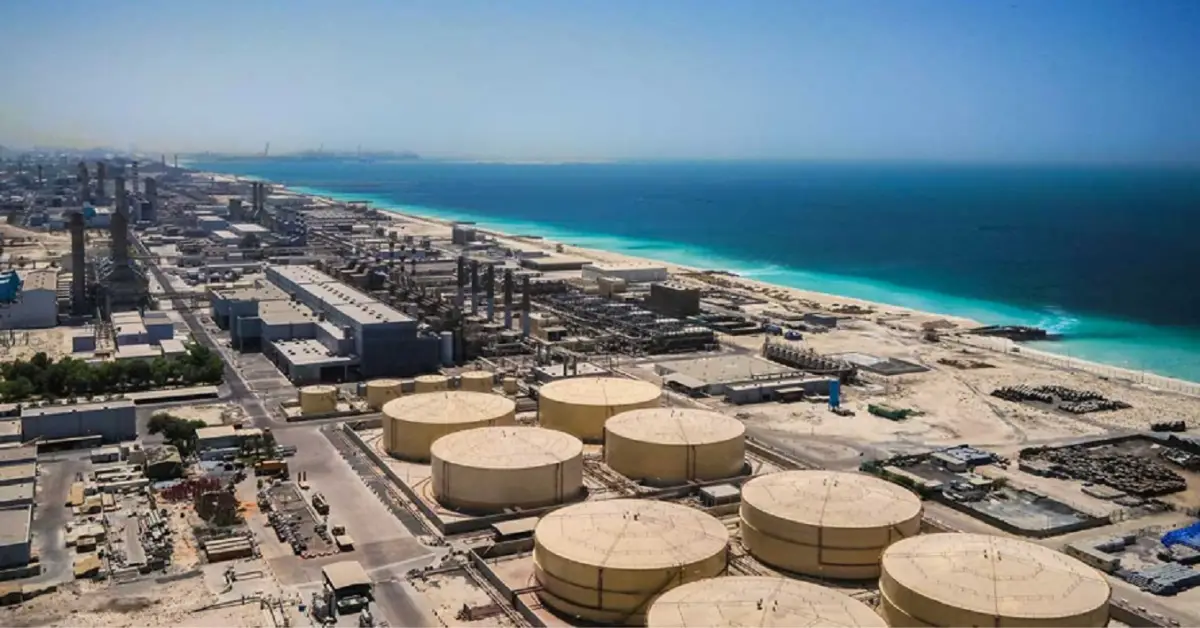 Project Cancellation of Zero Liquid Discharge Plant in Neom
