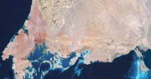 Saudi Arabia's Ambitious The Line Project Scales Back