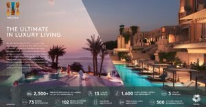 Magna NEOM's New Jewel on the Gulf of Aqaba Unveiled