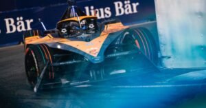 McLaren Signs Young Talent Taylor Barnard for Formula E Season 11