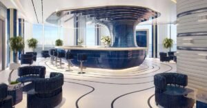 NEOM Sindalah Yacht Club