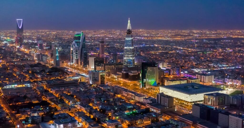 Saudi Arabia's Ambitious Vision for the 2034 FIFA World Cup