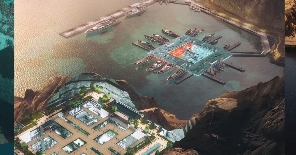 Saudi Arabia's Neom Secures $24 Billion in Private Funding Amid Cost Escalation Concerns